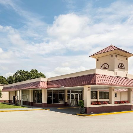Hotel Super 8 By Wyndham Gaffney Exterior foto