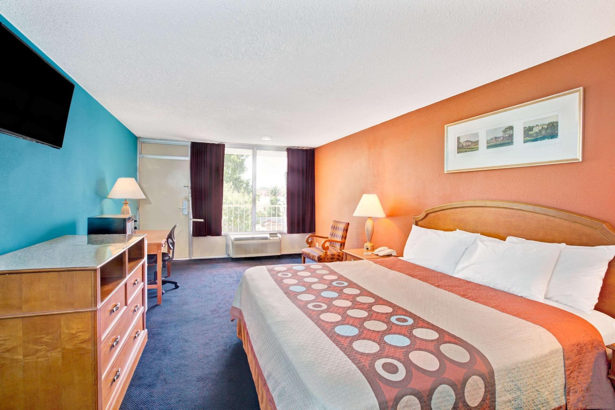 Hotel Super 8 By Wyndham Gaffney Exterior foto