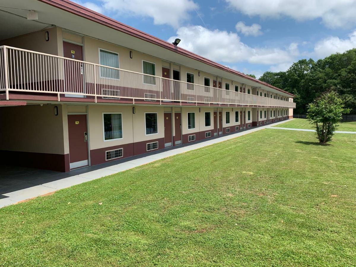 Hotel Super 8 By Wyndham Gaffney Exterior foto